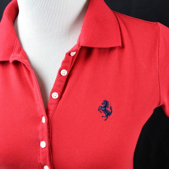 women's polo shirts clearance